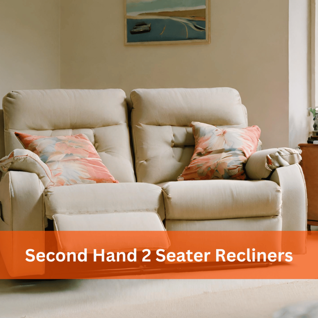 Second hand recliner