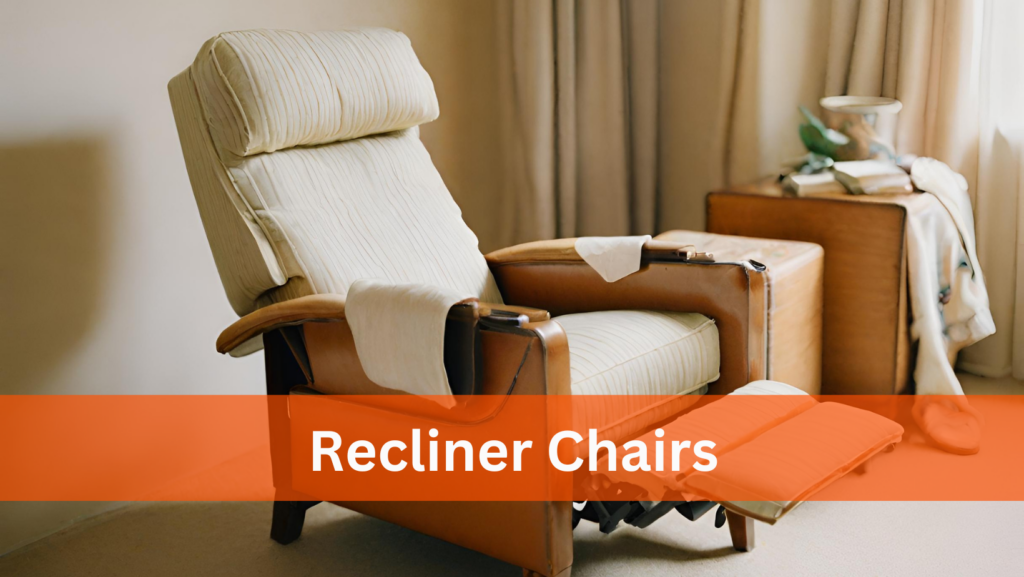 Second hand recliner chair